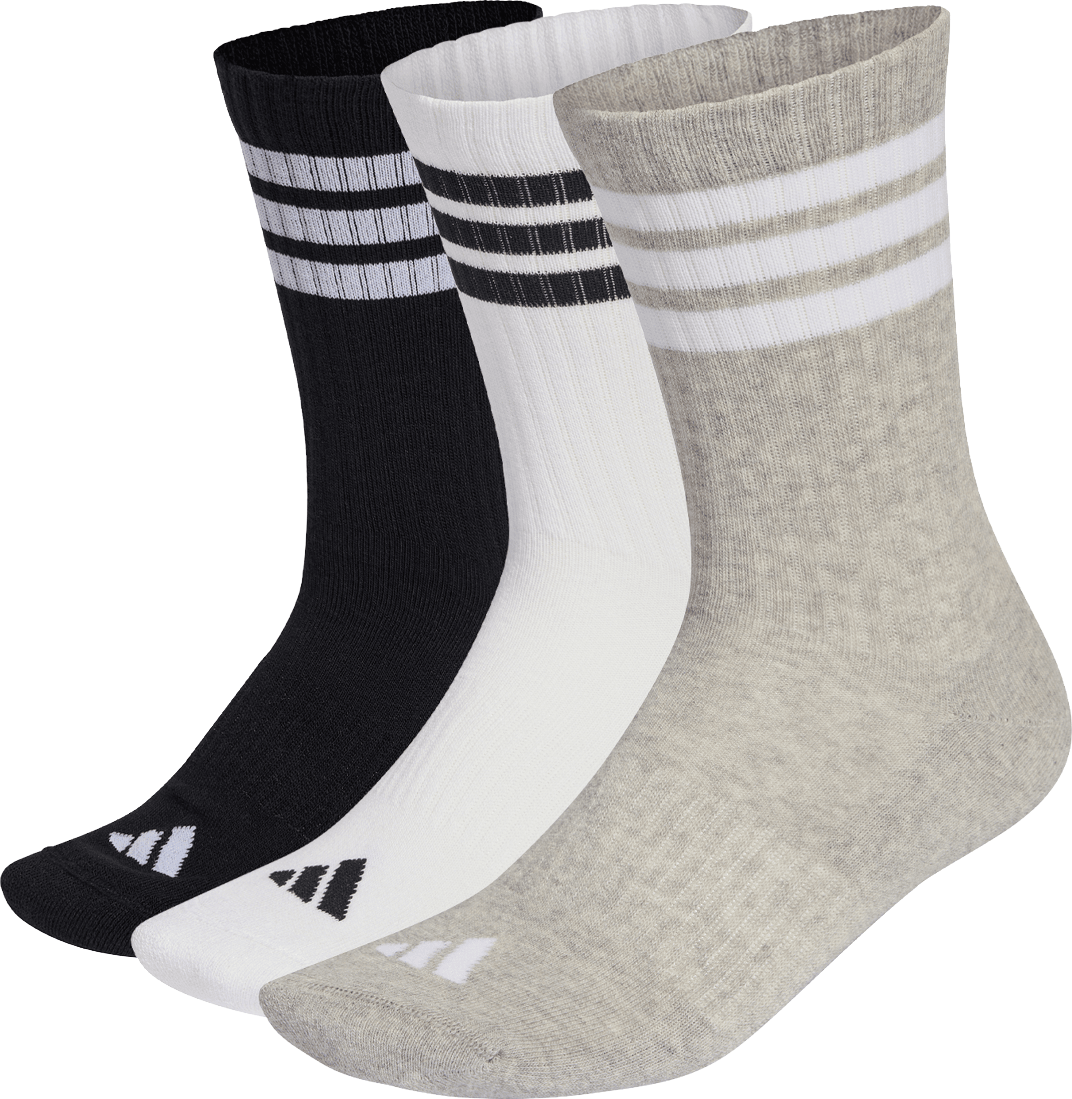 Socks ADIDAS 3S ESS C CRW 3P