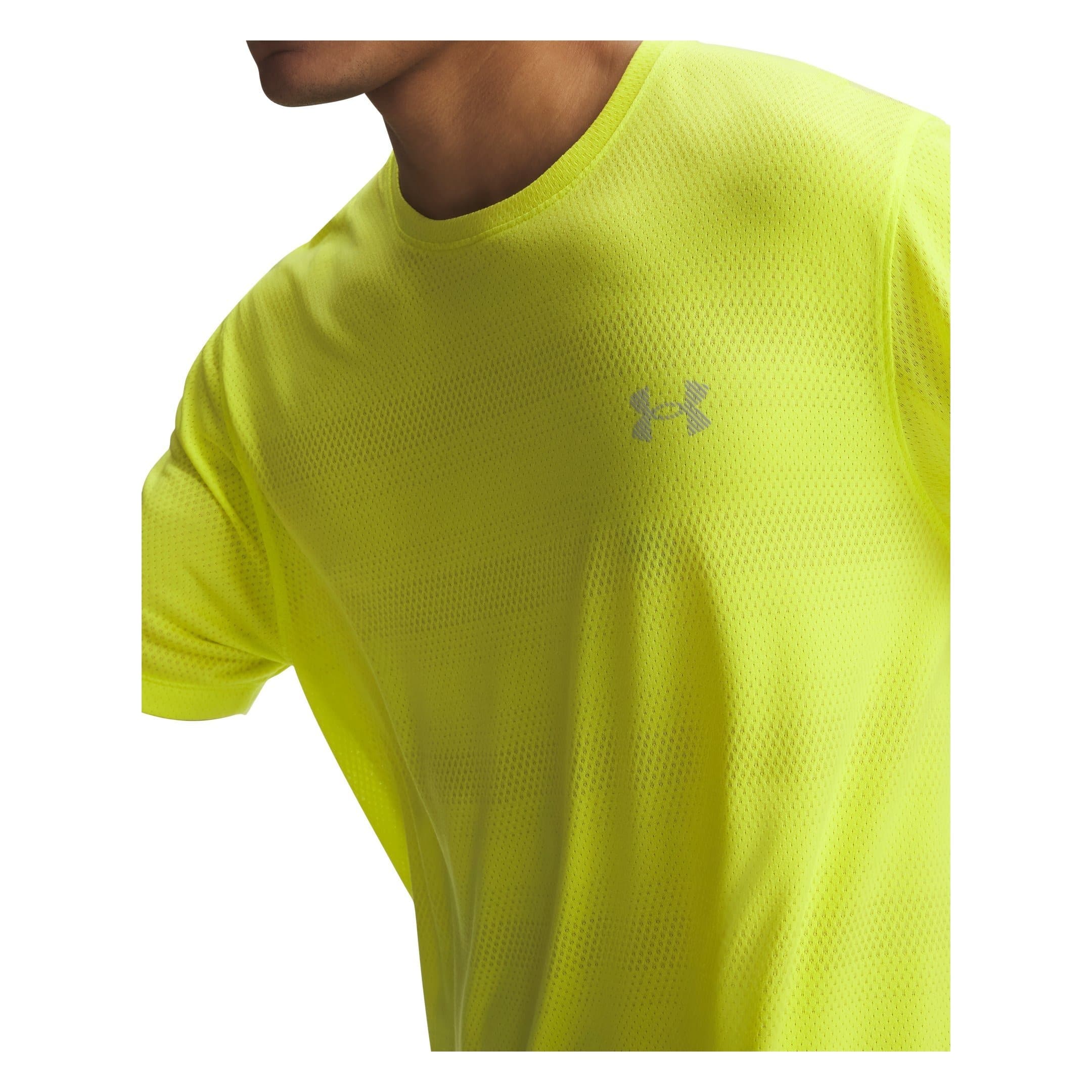 T-Shirt UNDER ARMOUR UA VELOCITI SS
