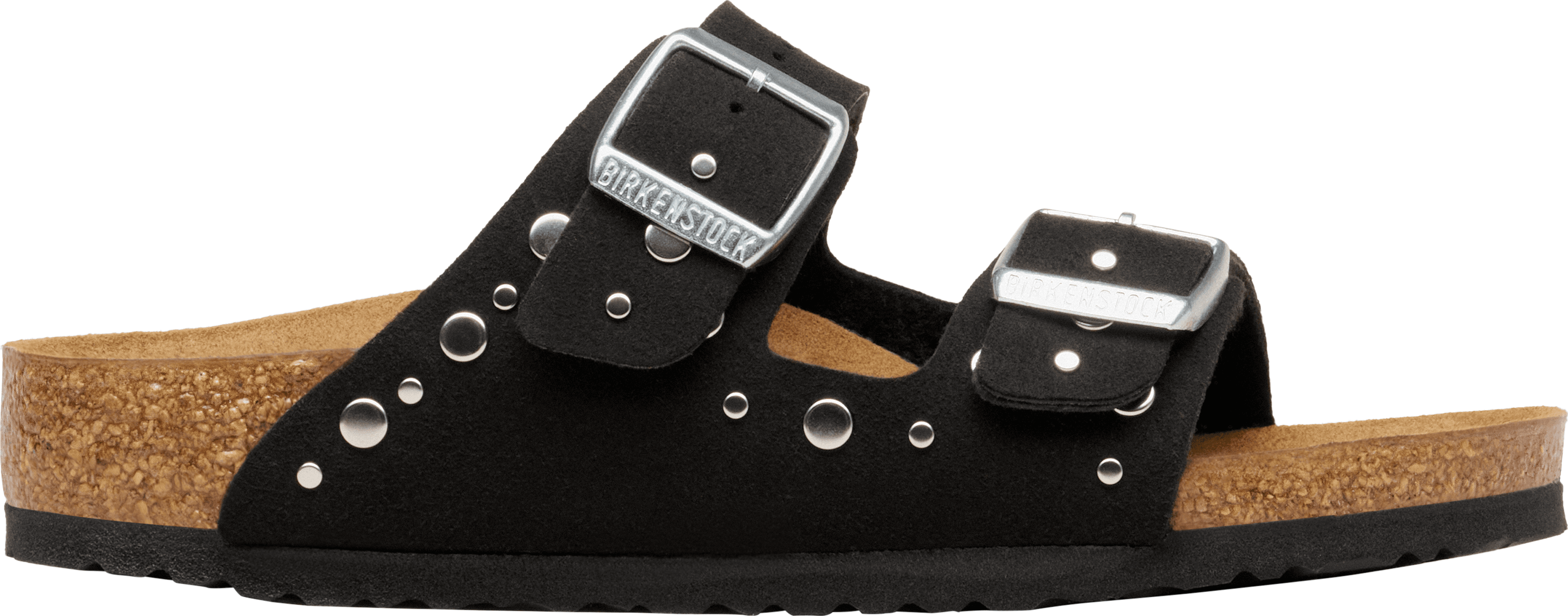 Sandalias BIRKENSTOCK ARIZONA RIVET BORDER KIDS SYNTHETIK