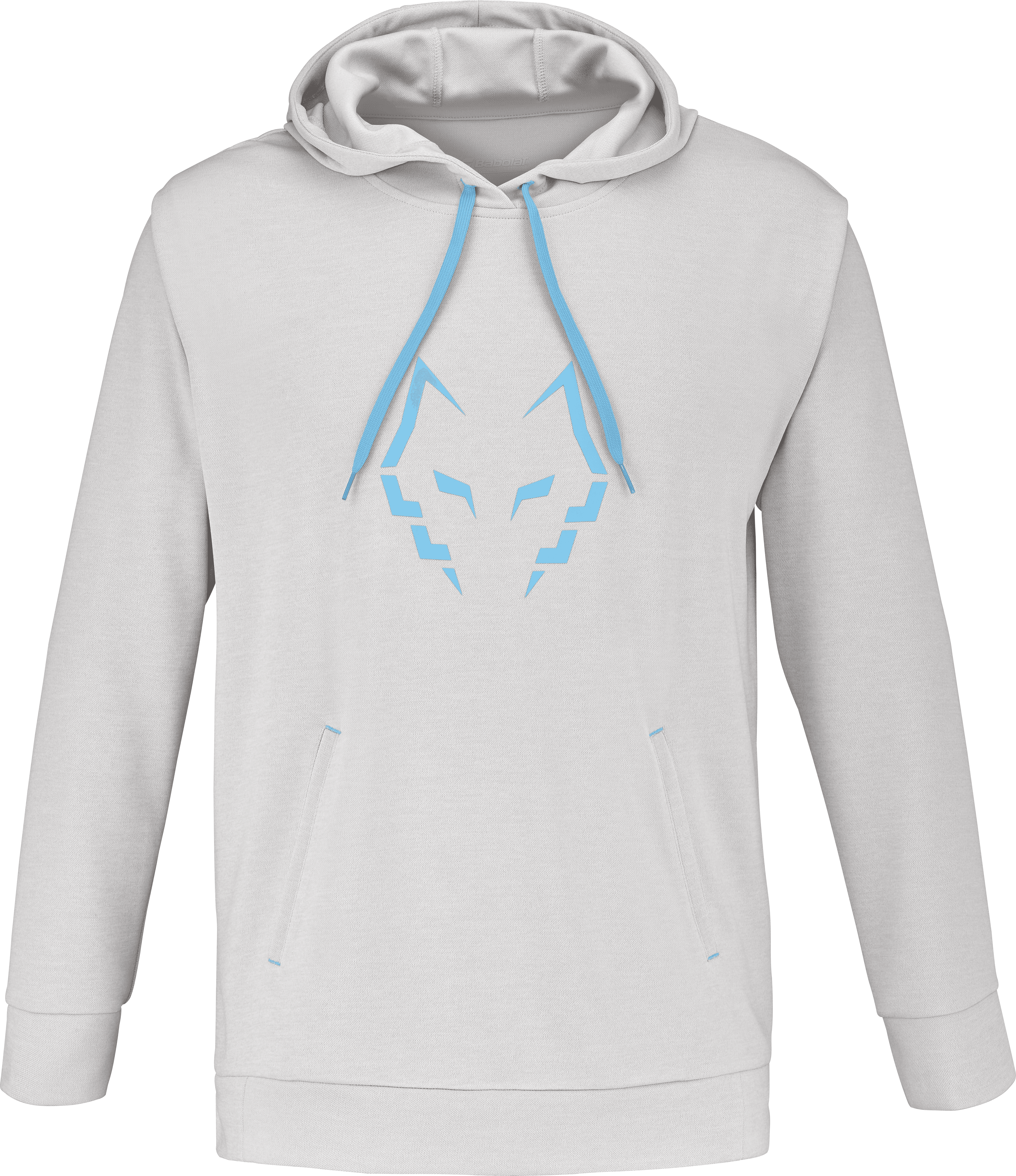 Hoodie BABOLAT HOOD SWEAT J. LEBRON