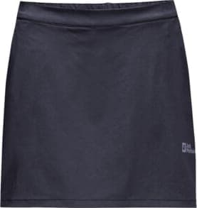 Skirt JACK WOLFSKIN HIKING ALPINE SKORT W