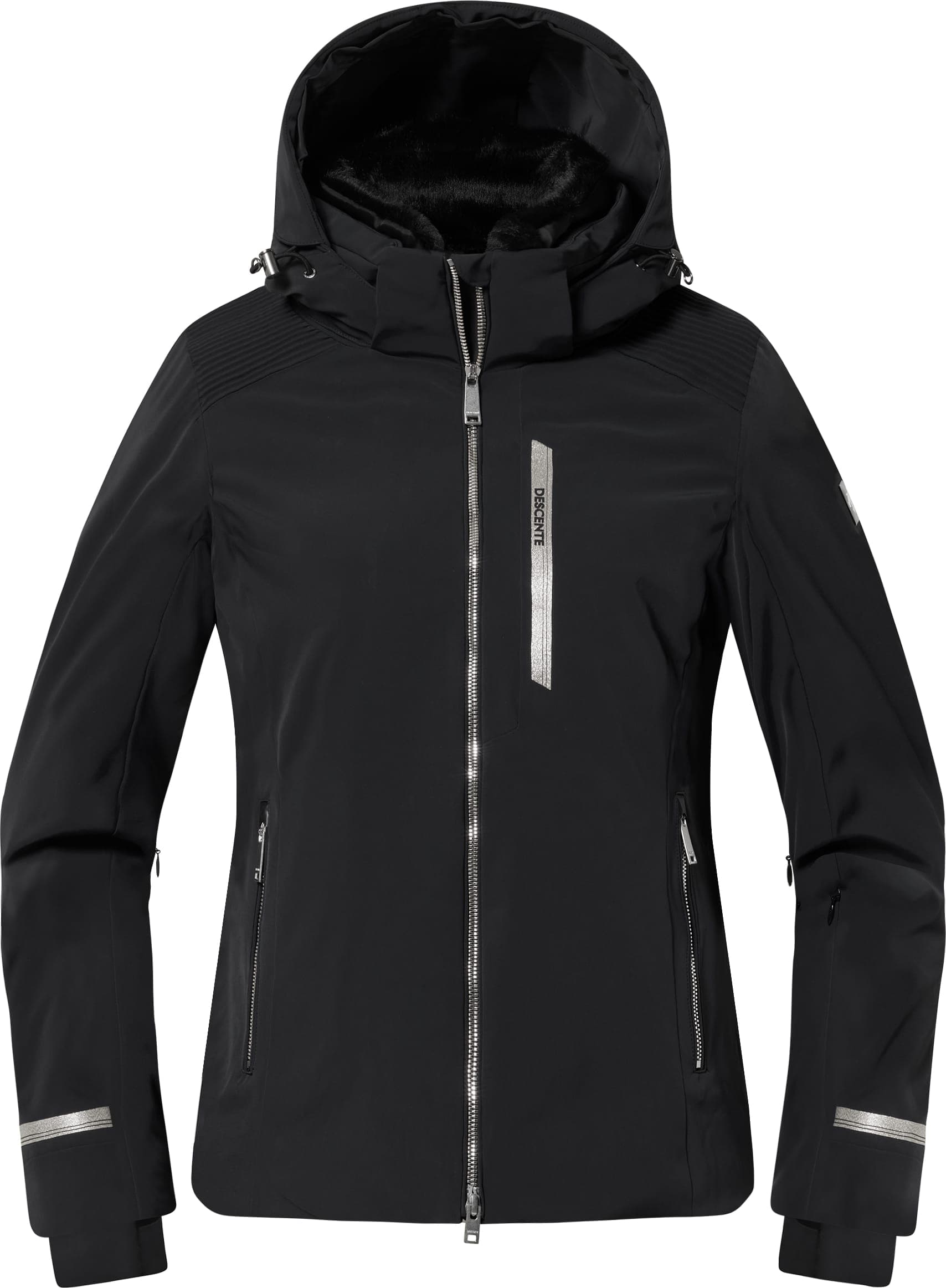 Jaqueta DESCENTE SHOULDER SHIRRING JACKET