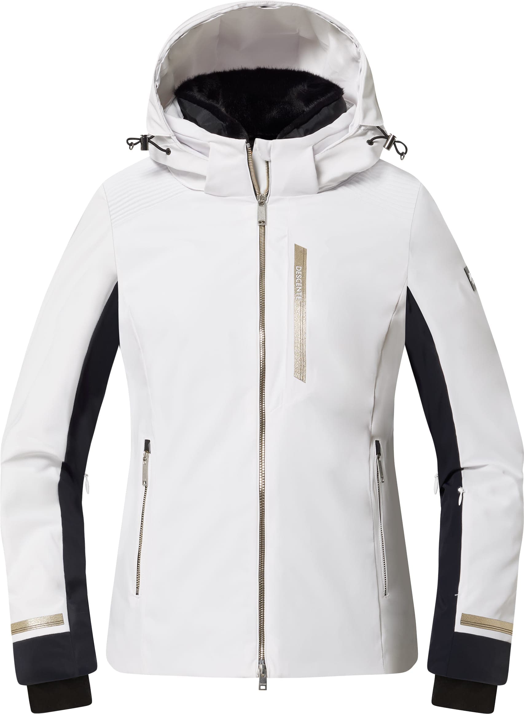 Jaqueta DESCENTE SHOULDER SHIRRING JACKET
