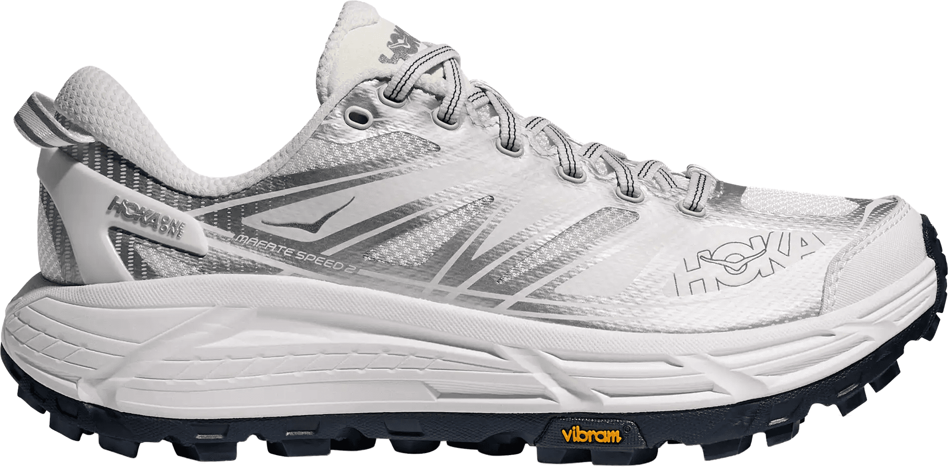 WHITE/SILVER