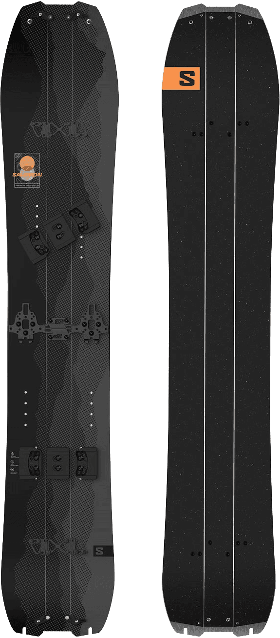Splitboards