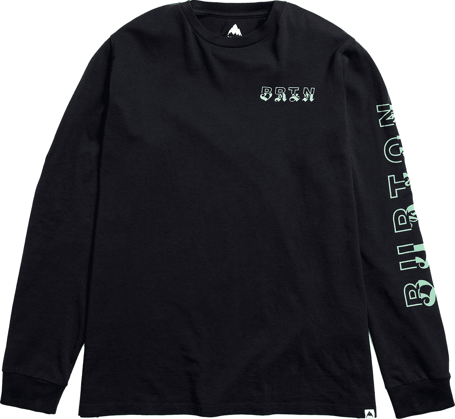 T-Shirt BURTON NOIRLINE LS TEE