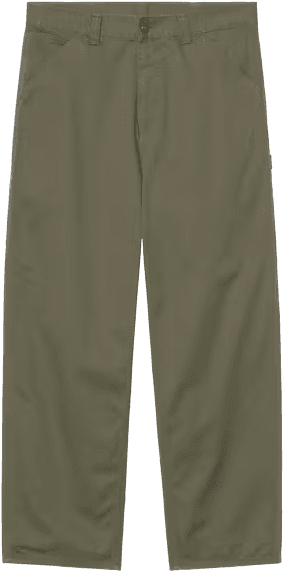 Pantaloni CARHARTT WIP OG SINGLE KNEE PANT
