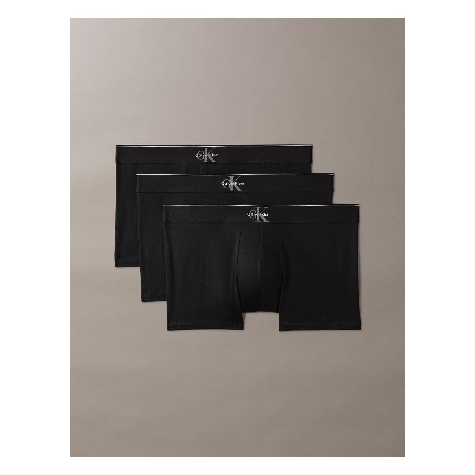 Slip CALVIN KLEIN TRUNK 3PK