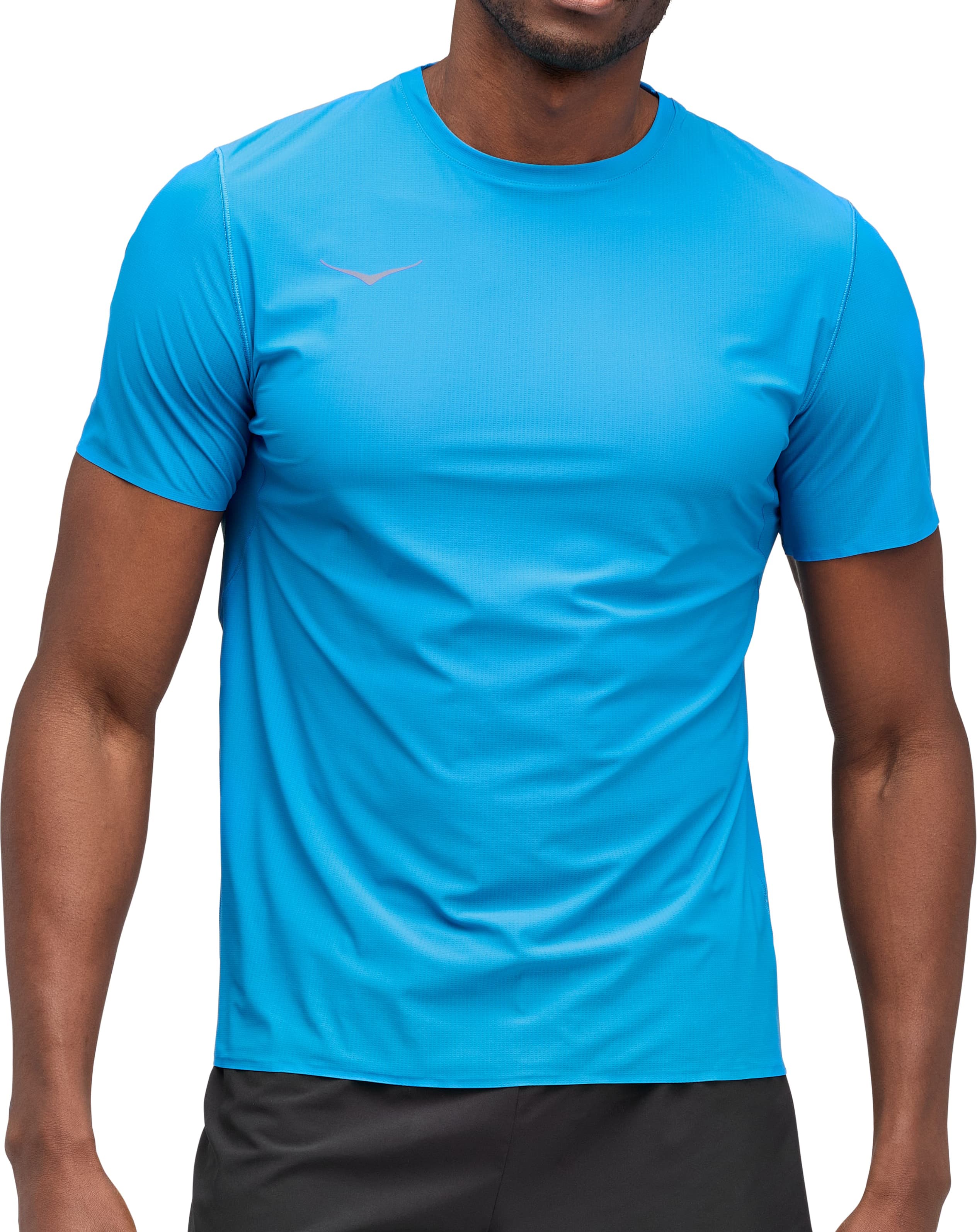 T-shirt HOKA AIR. RUNSHORT SLEEVE