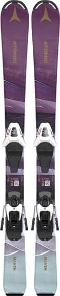 Pack Skis + Fixations ATOMIC MAVEN GIRL 100-120 + C 5 GW