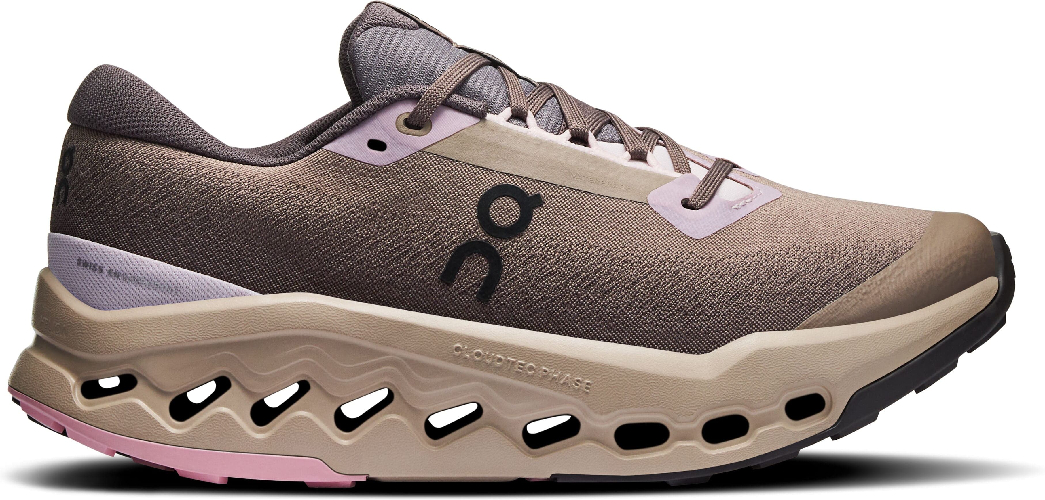 Sneaker ON CLOUDSURFER TRAIL 2 WP