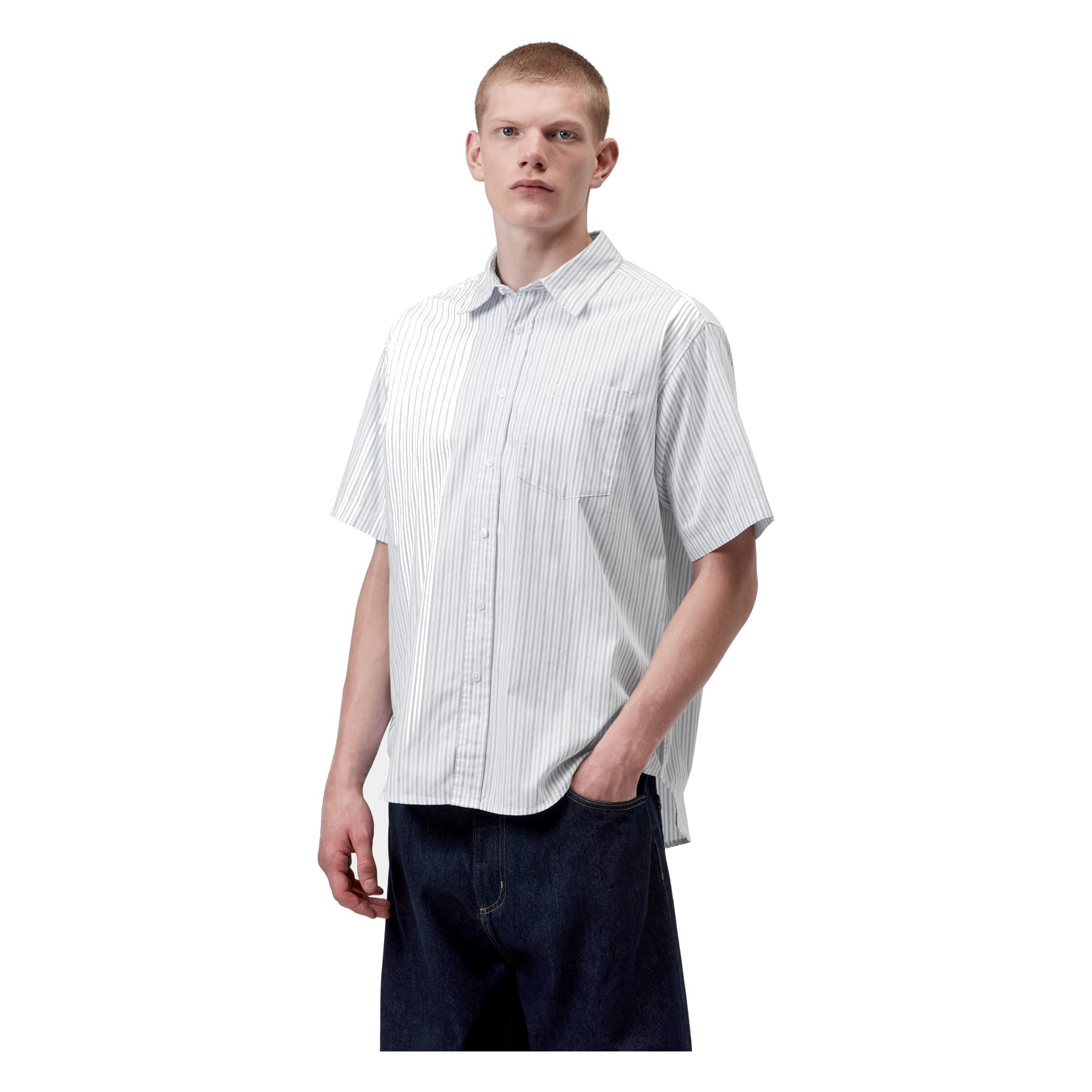 Shirt CARHARTT WIP SS KEENE SHIRT