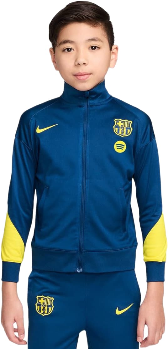 Sudadera NIKE FC BARCELONA STRIKE FOURTH