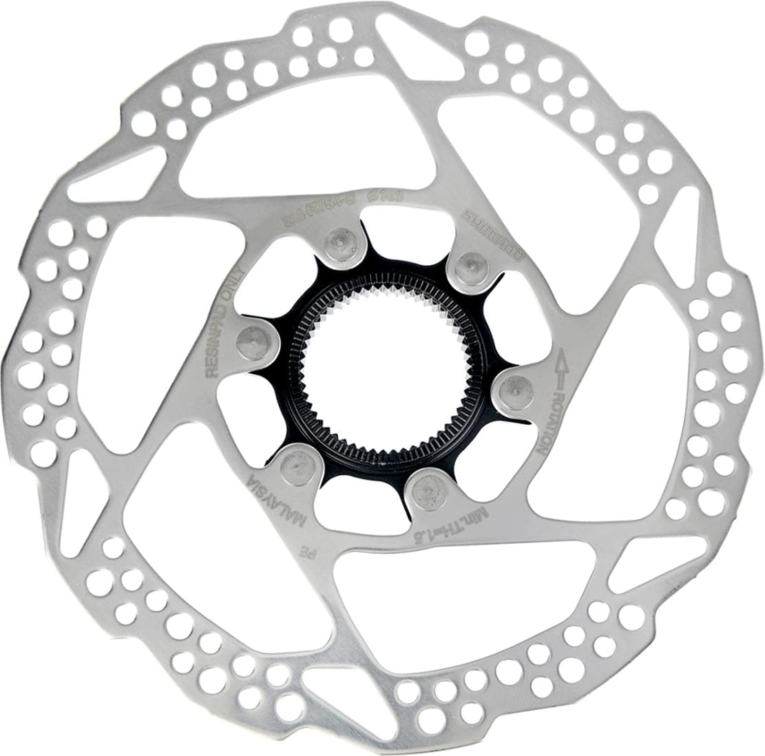 Zubehör und Ersatzteile SHIMANO DISCO 180MM MTB