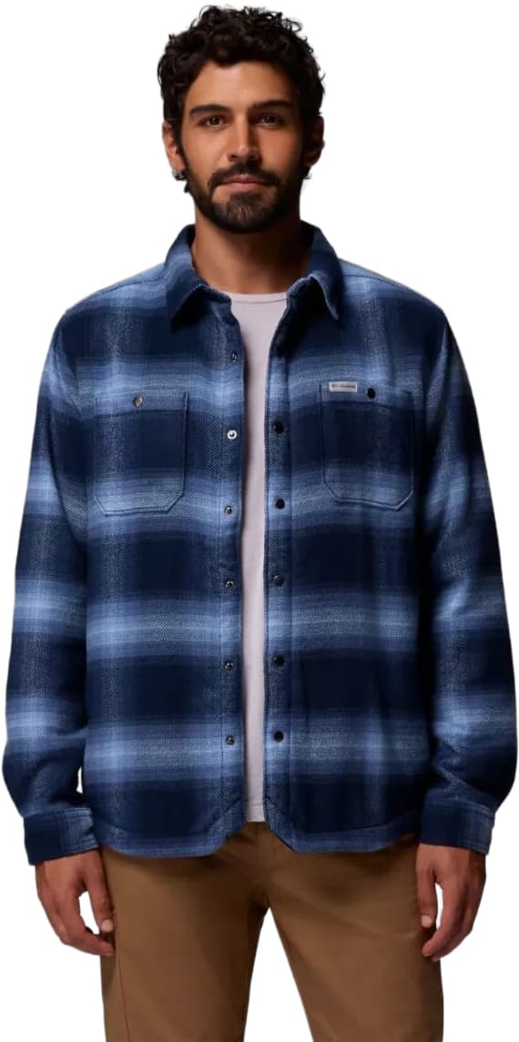 Camisa COLUMBIA WINDWARD II SHIRT JACKET