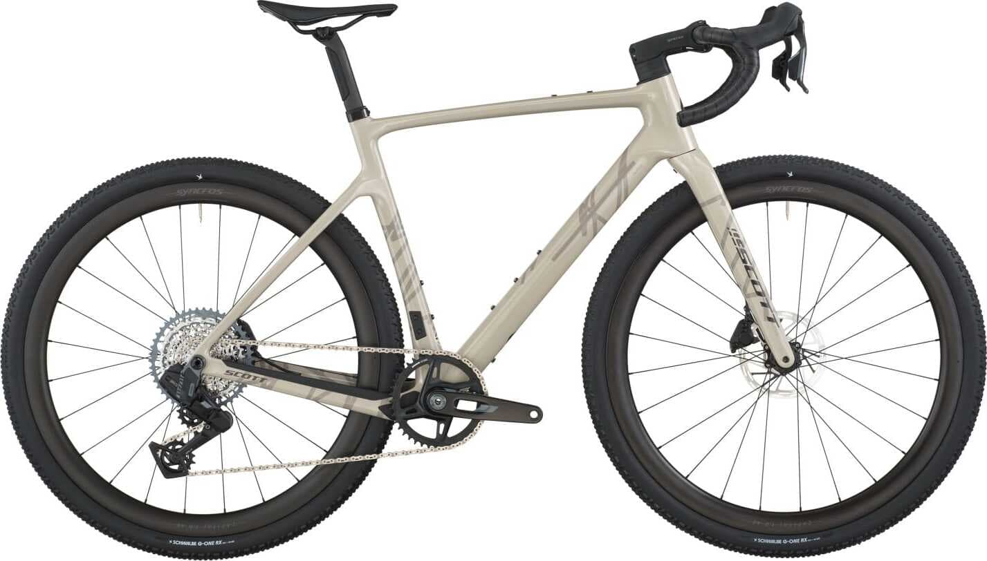 Bicycle SCOTT BICICLETA ADDICT GRAVEL 20
