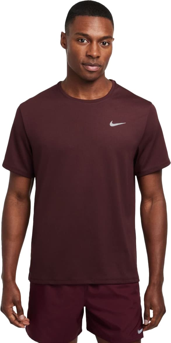 BURGUNDY CRUSH/REFLECTIVE SILVER