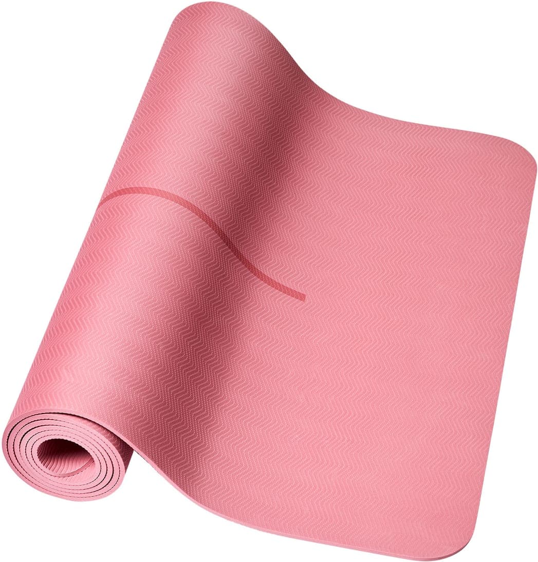 Esterilla CASALL YOGA MAT ESSENTIAL CUSHION 5MM