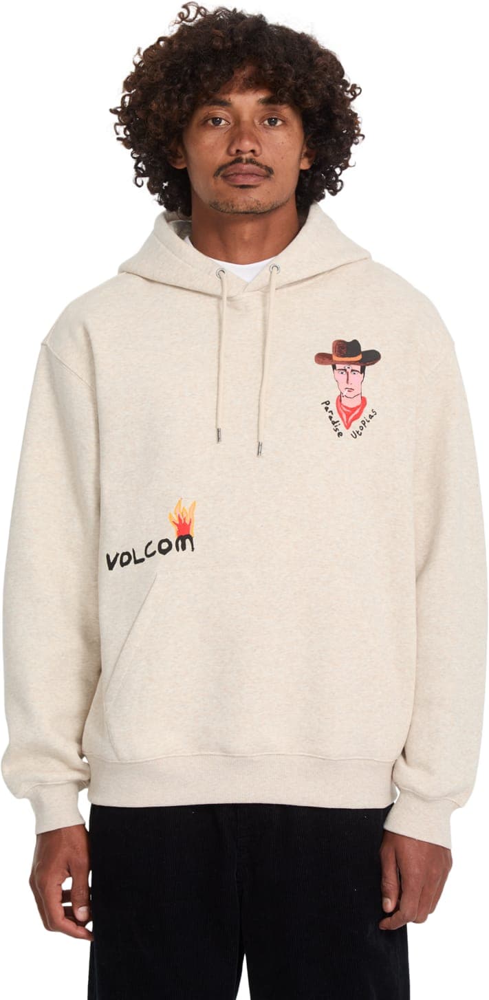 Hoodie VOLCOM FA MICKEY MASON PO