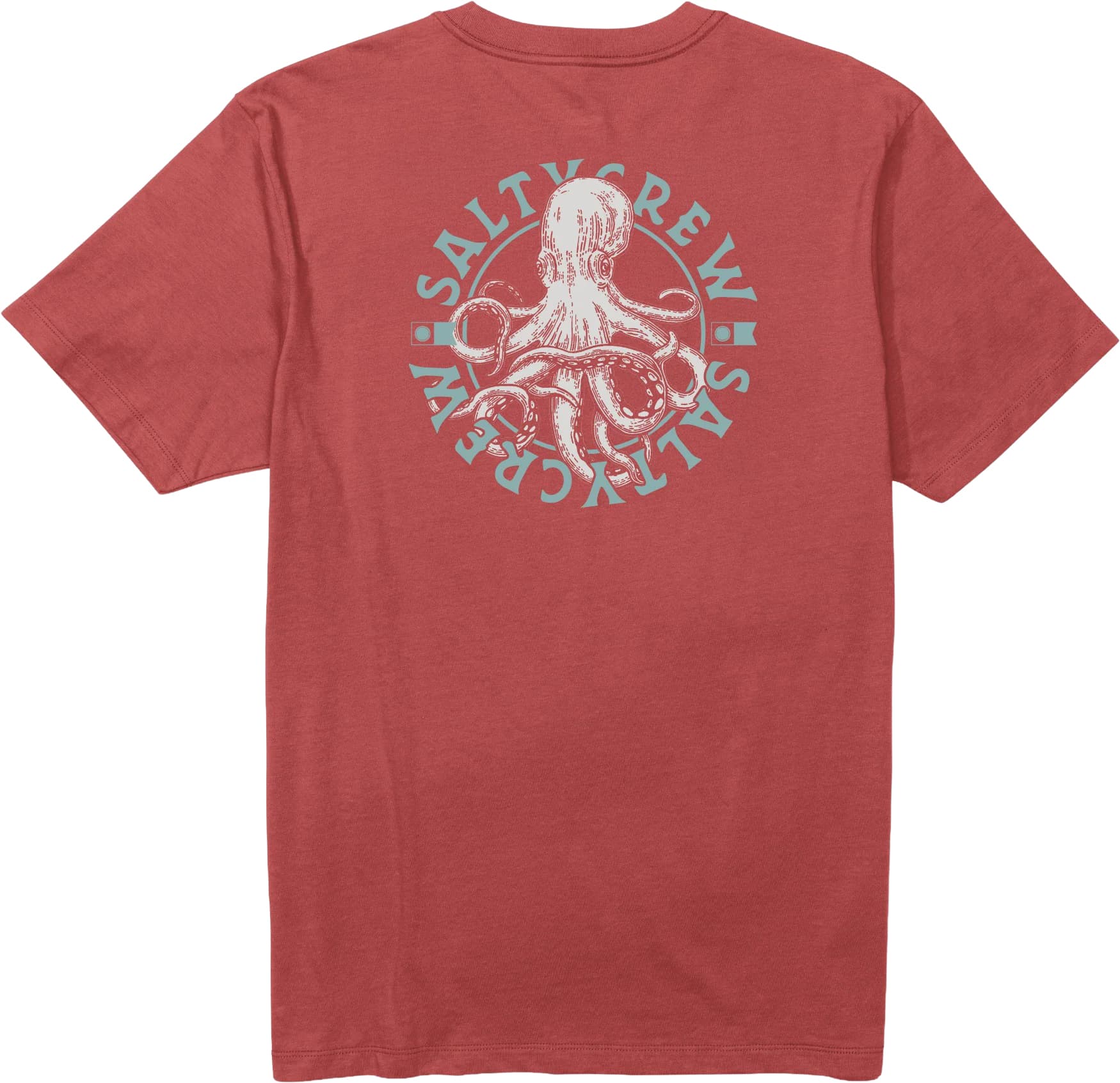 Camiseta SALTY CREW TENTACLES PREMIUM SS TEE