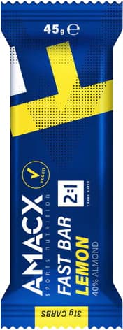 Nutrition AMACX FAST BAR