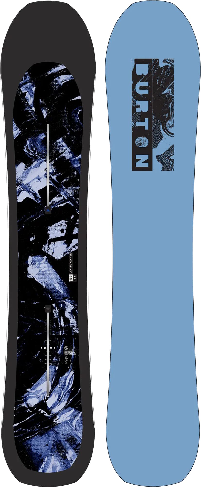 Snowboard Boards BURTON CARTOGRAPHER CAMBER SNOWBOARD