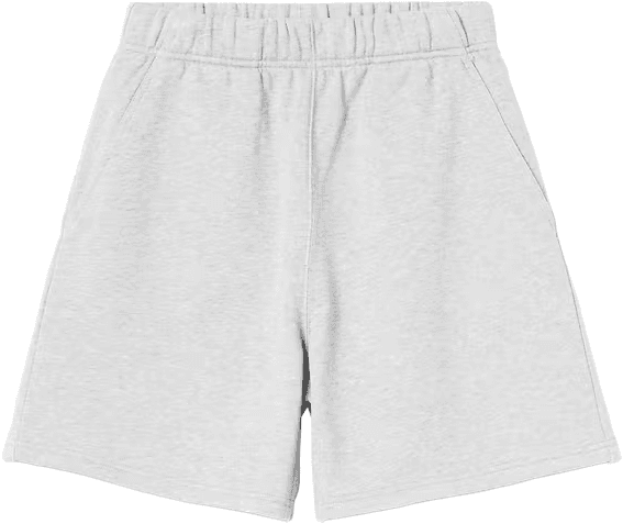 Pants CARHARTT WIP W' BRENTA SWEAT SHORT