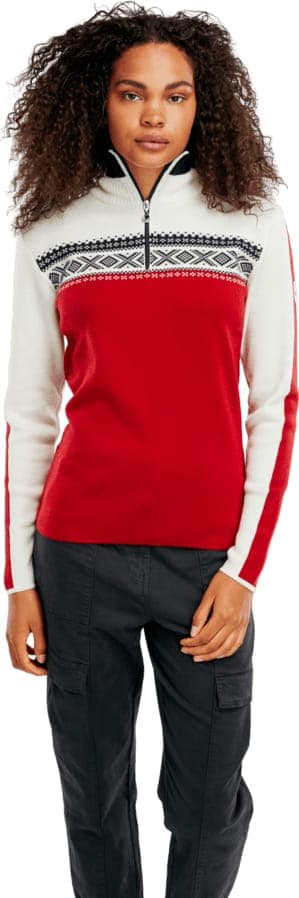Jersey DALE OF NORWAY DYSTINGEN FEM SWEATER