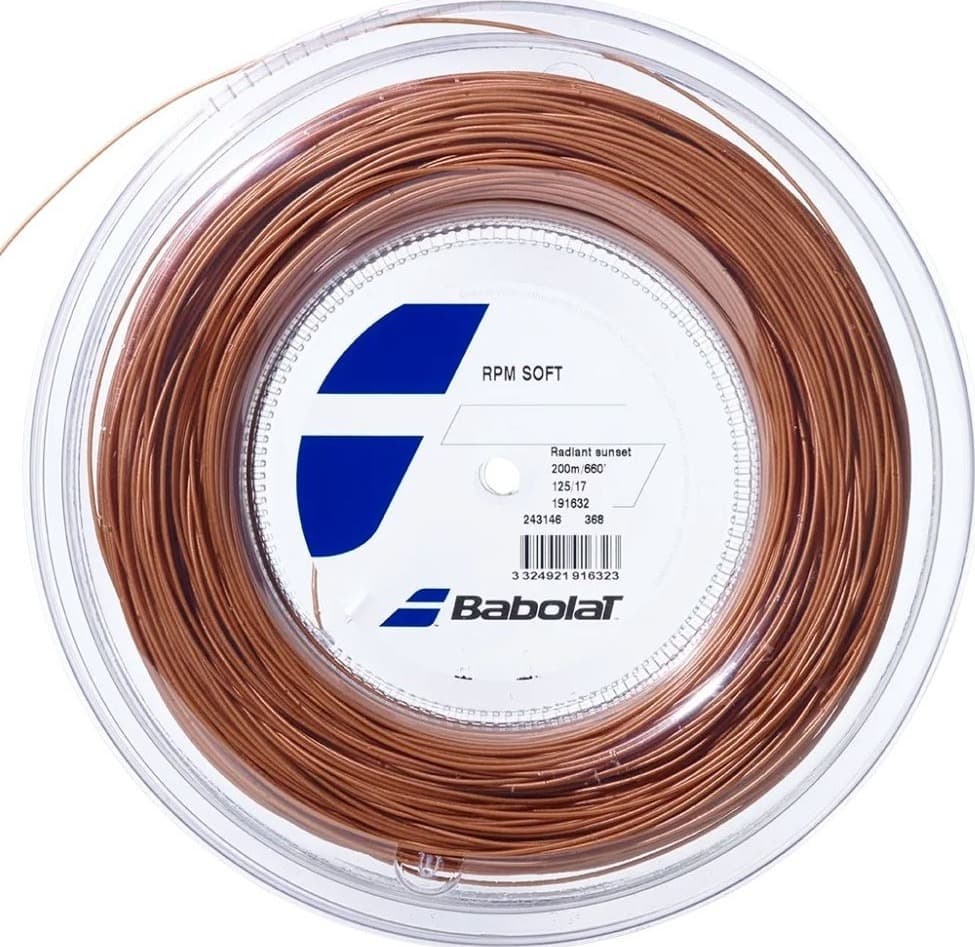 String BABOLAT RPM SOFT 200M