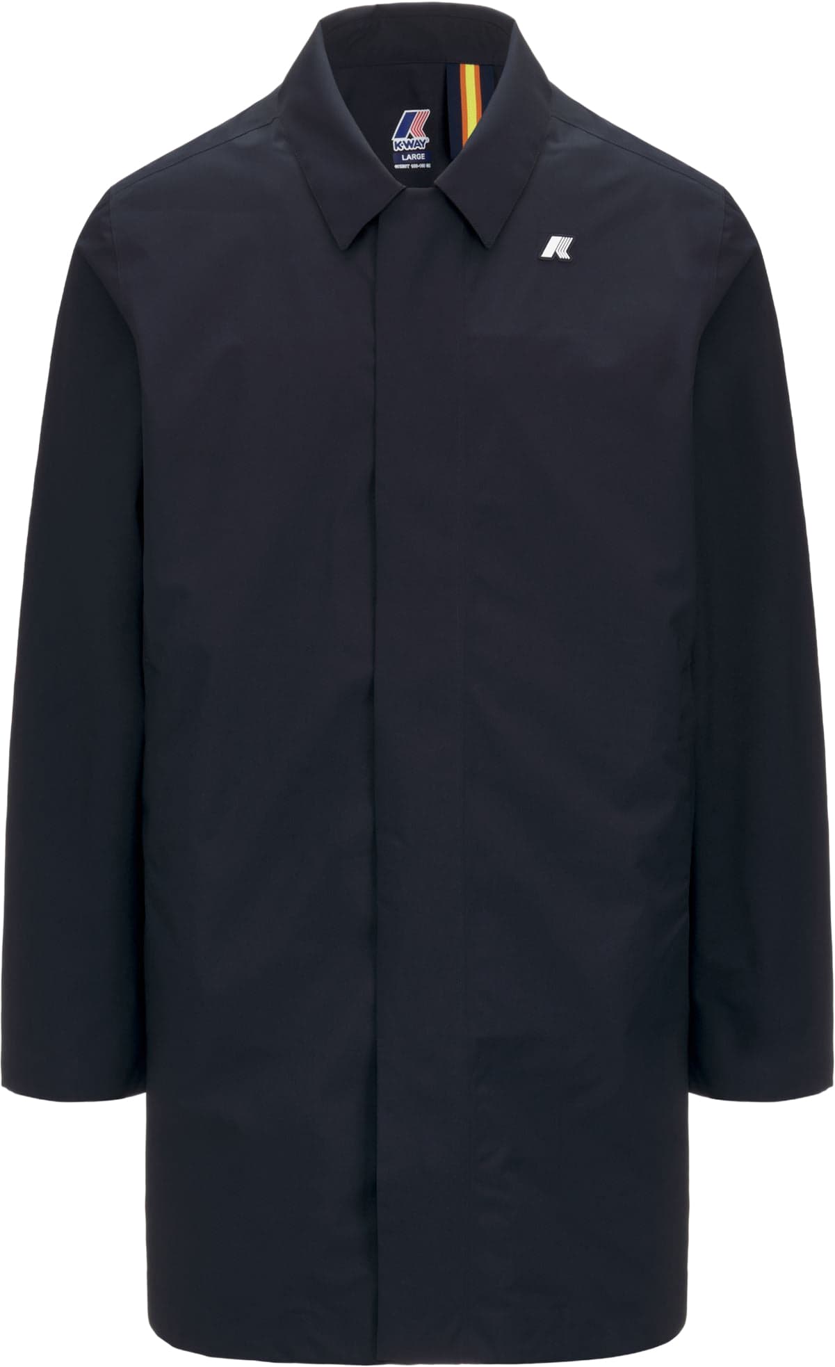 Chaqueta K-WAY KENLEY STRETCH 2L