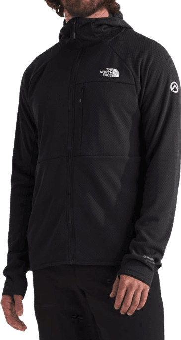 Folre Polar THE NORTH FACE M SUMMIT FUTUREFLEECE FZ HOODIE