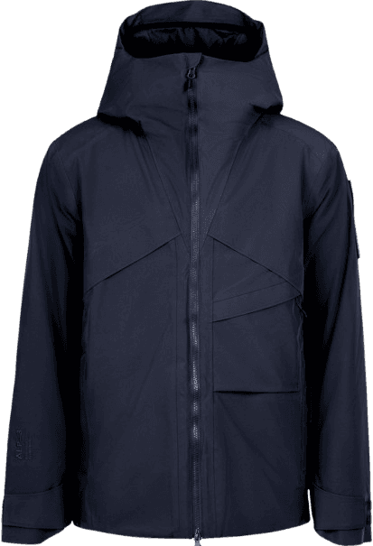 Jacke THE MOUNTAIN STUDIO ALL MOUNTAIN 2L STRETCH JACKET