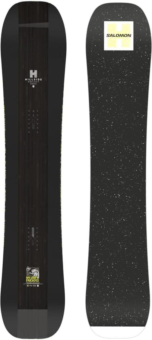 Tablas de Snowboard SALOMON SNOWBOARDS HPS - LOUIF PARADIS