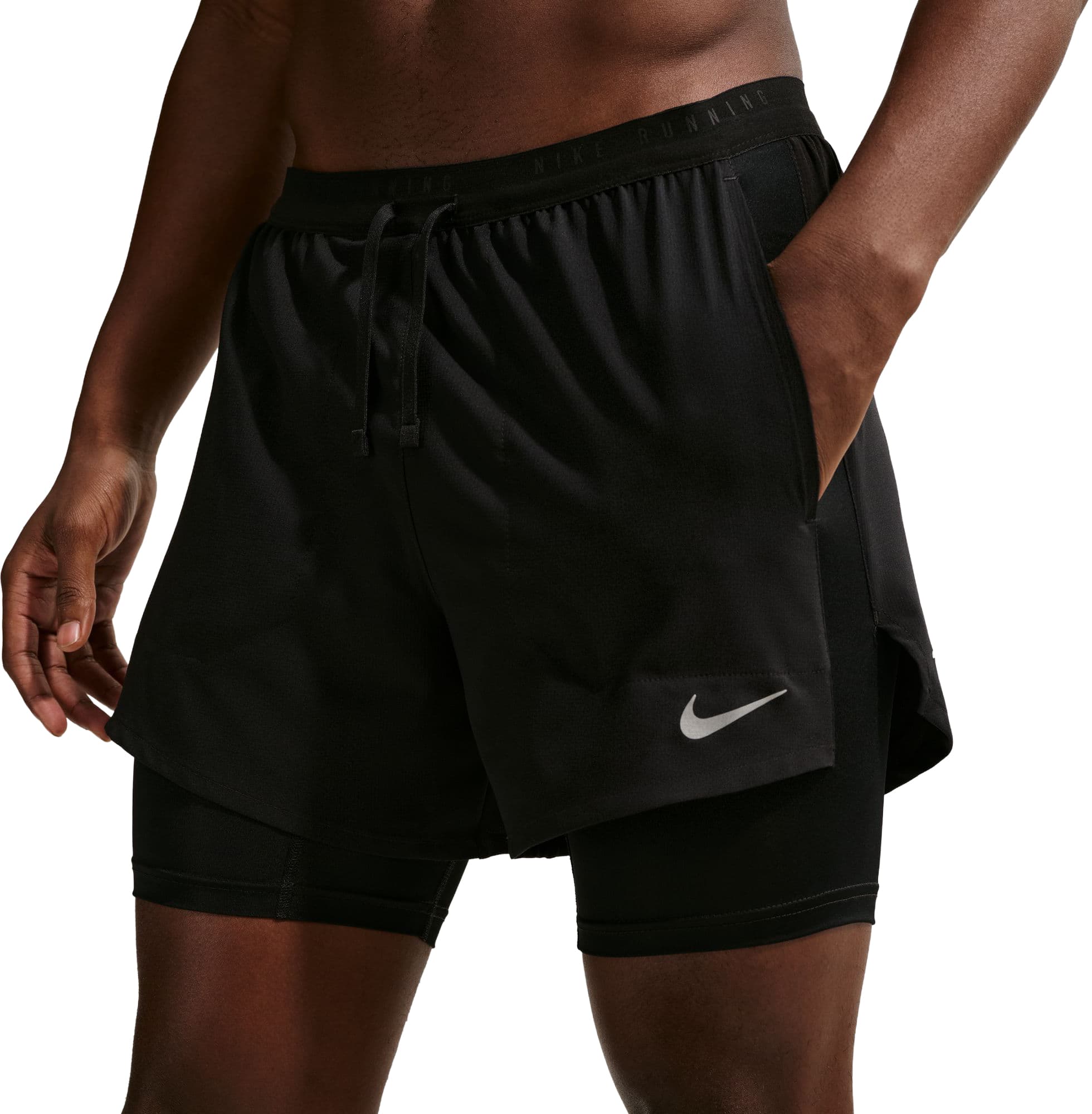Pants NIKE M NK DF STRIDE 5IN HYBRID SHRT