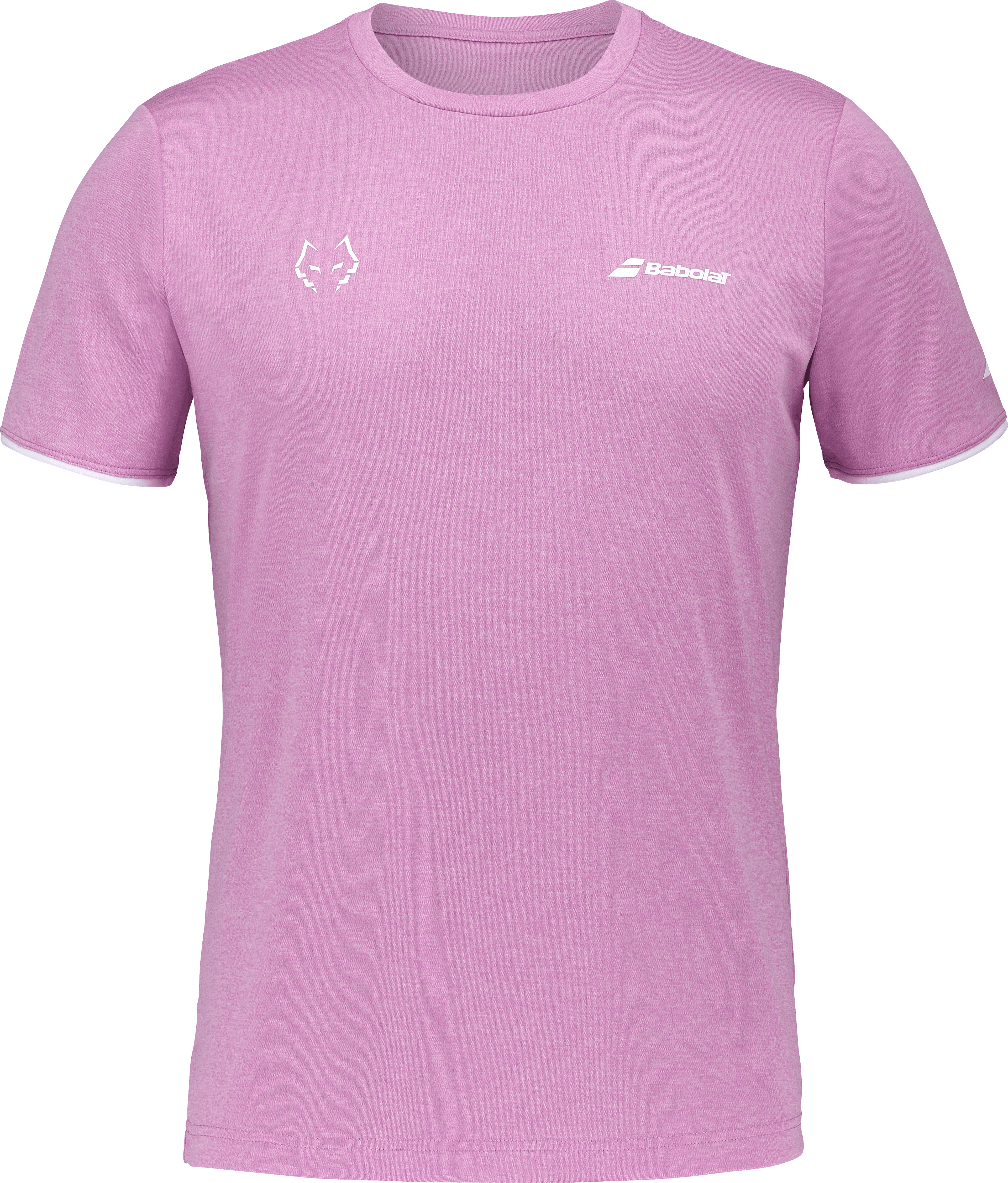 T-shirt BABOLAT CREW NECK TEE LEBRON