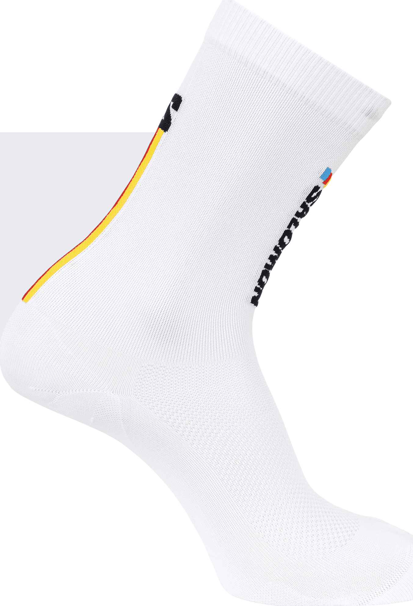 Mitjons SALOMON PULSE RACE FLAG CREW