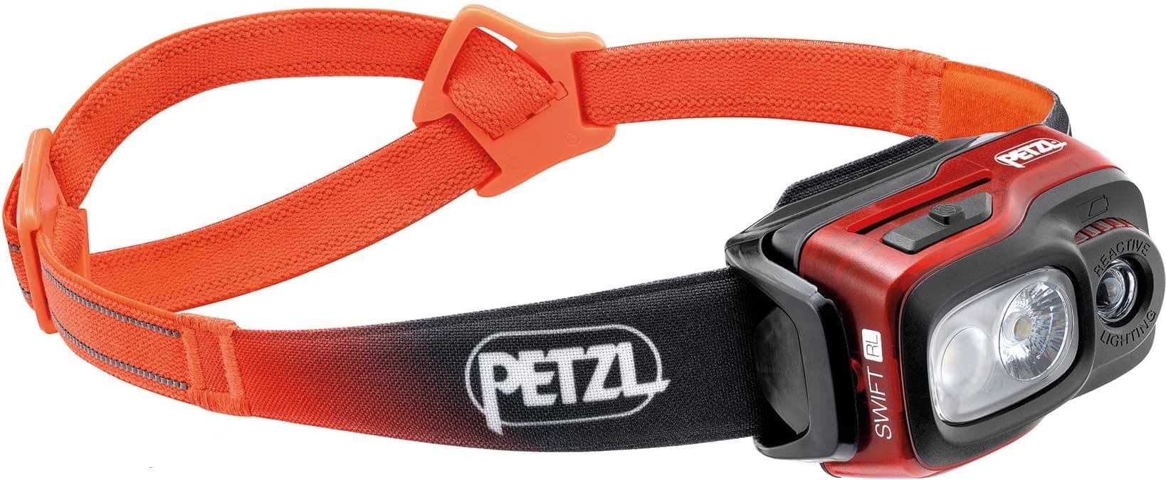 Lumière Avant PETZL LAMPE SWIFT RL