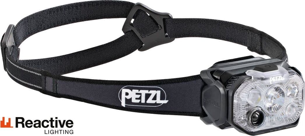 Lumière Avant PETZL LAMPE SWIFT RL