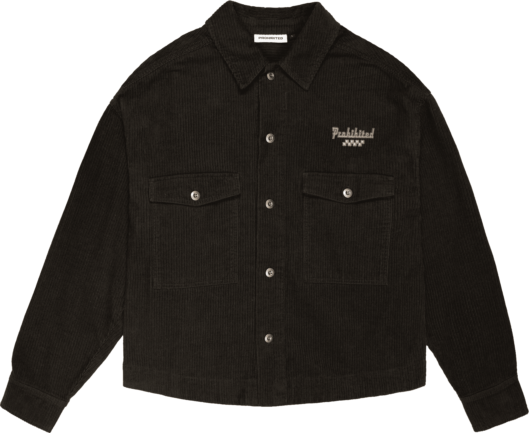 Sudadera PROHIBITED PITSTOP OVERSHIRT