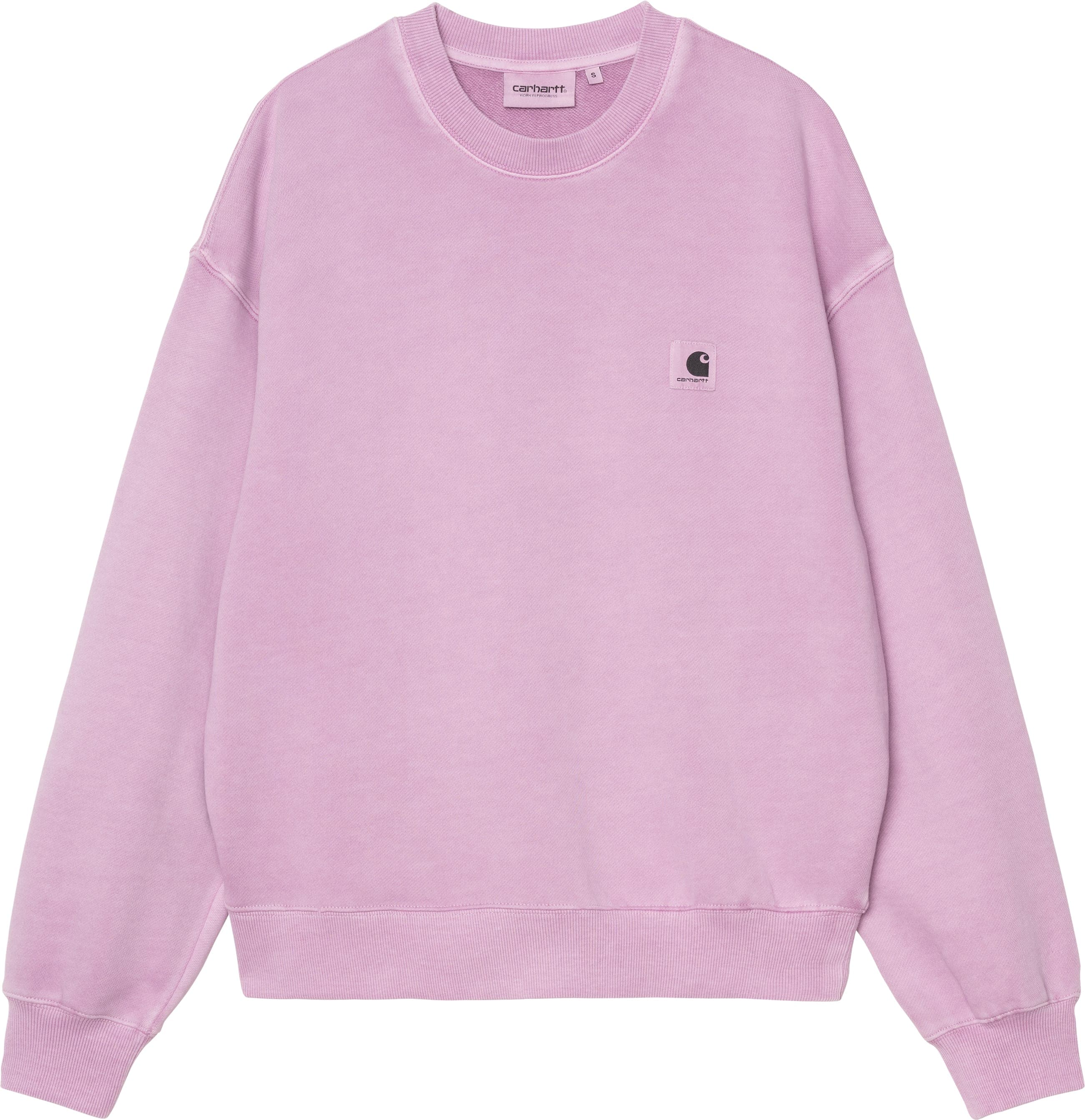 Sudadera CARHARTT WIP W' NELSON SWEATSHIRT