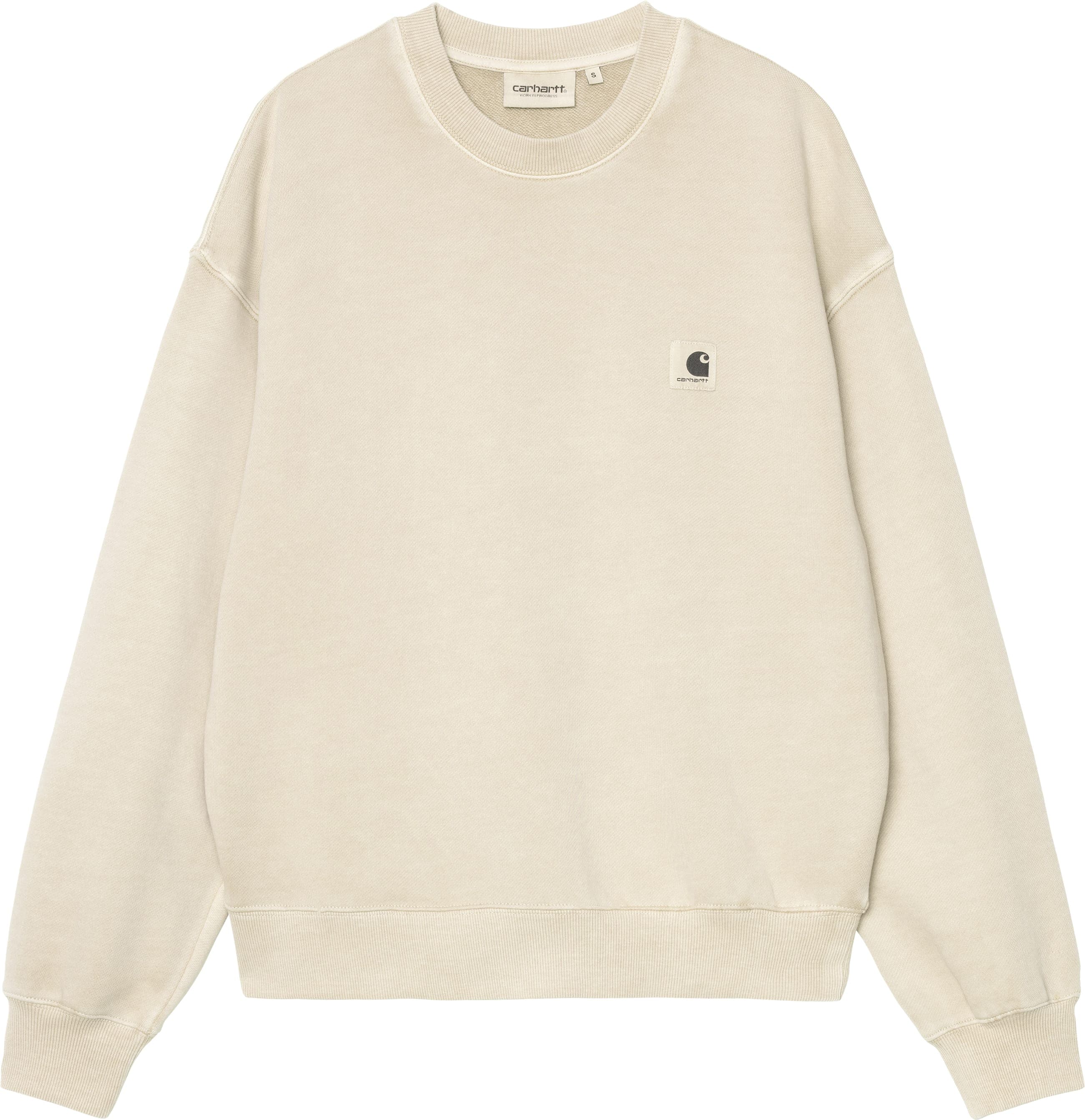 Sudadera CARHARTT WIP W' NELSON SWEATSHIRT