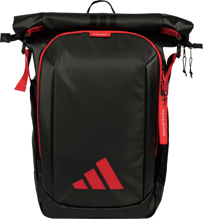 Zaino e Borsa ADIDAS PADEL BACKPACK MULTIGAME BLACKRED 2026