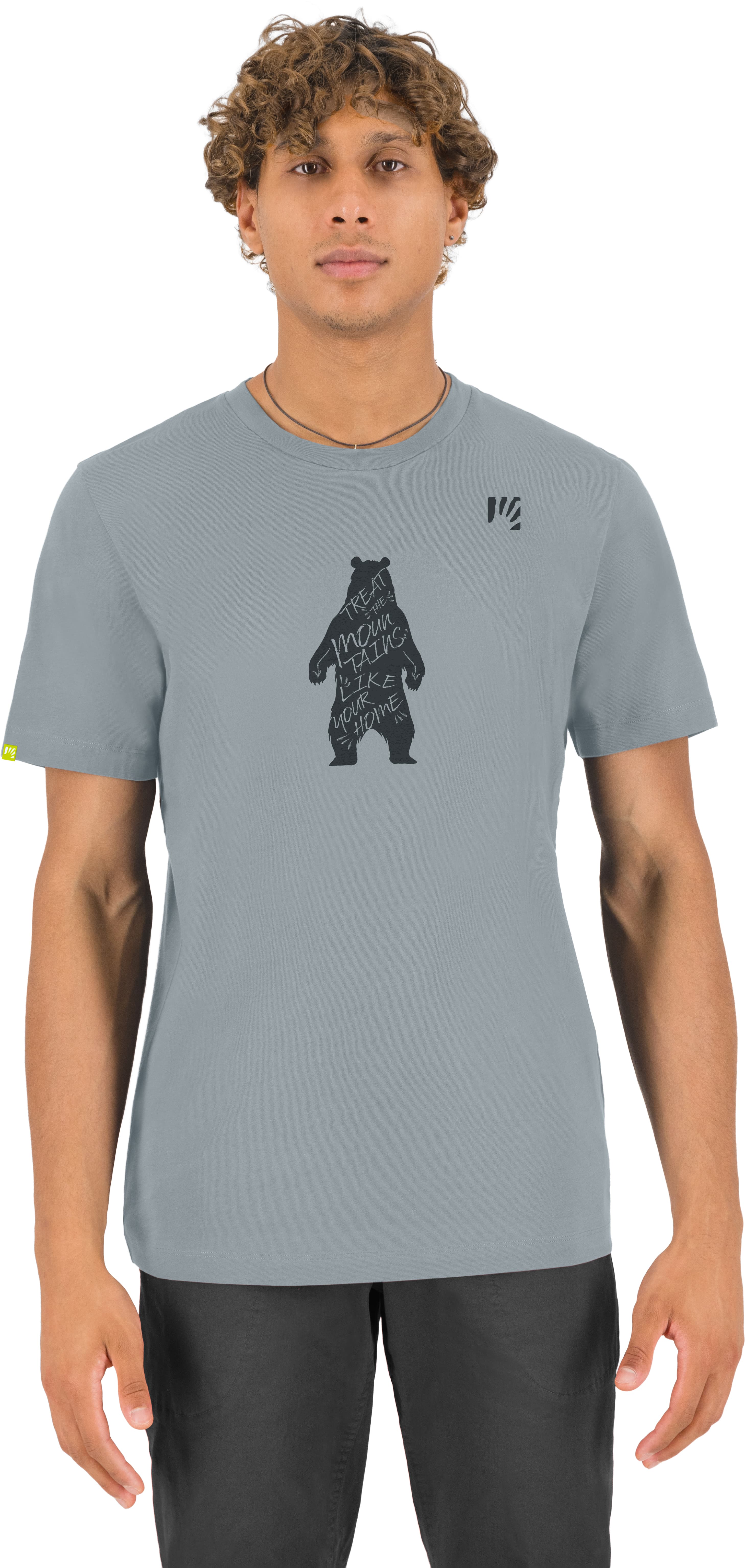T-shirt KARPOS WILD ANIMAL T-SHIRT