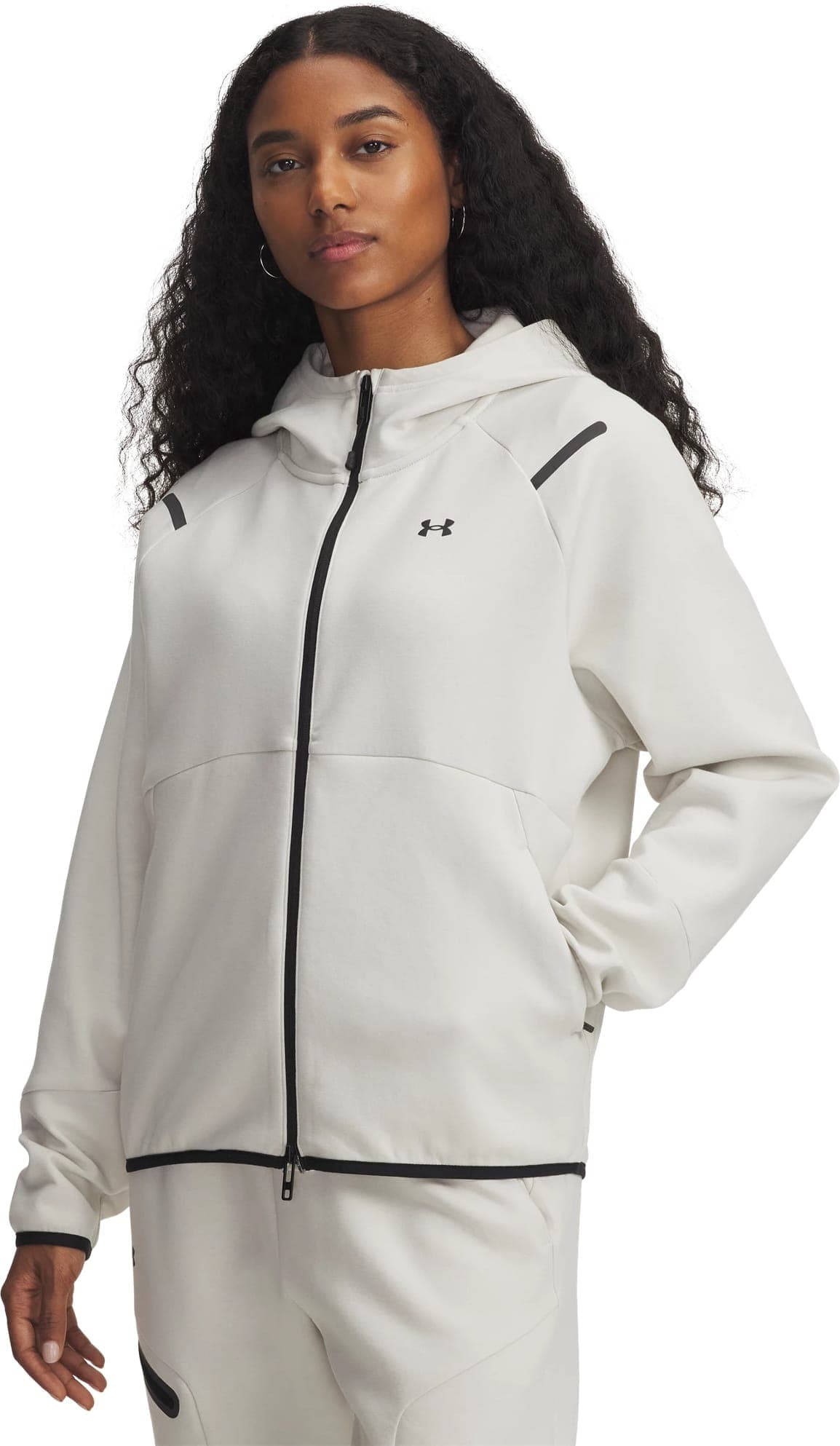 Sudadera UNDER ARMOUR UNSTOPPABLE FLC FZ