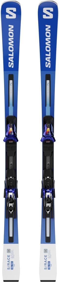 Ski Pack + Bindings SALOMON I SRACE SL 12 + I12 GW