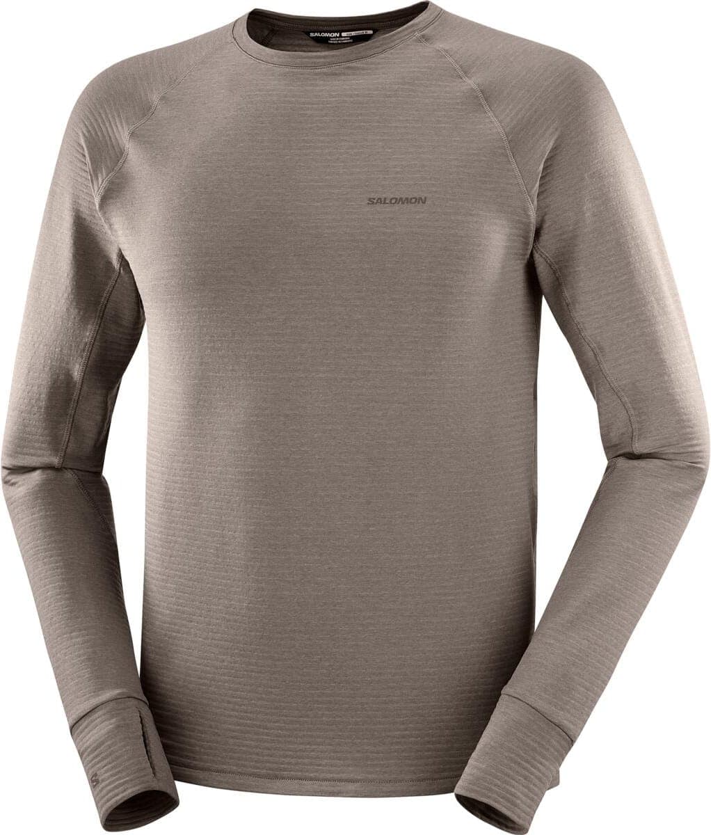 Fleece SALOMON SNTIAL LIGHTWARM CN M