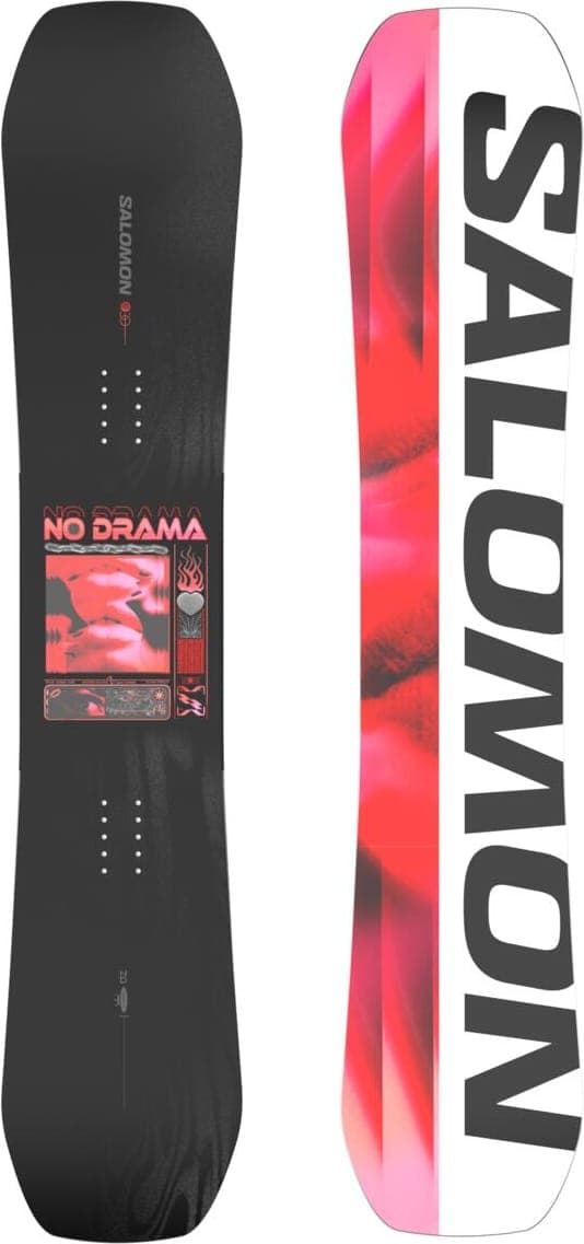 Tablas de Snowboard SALOMON SNOWBOARDS NO DRAMA