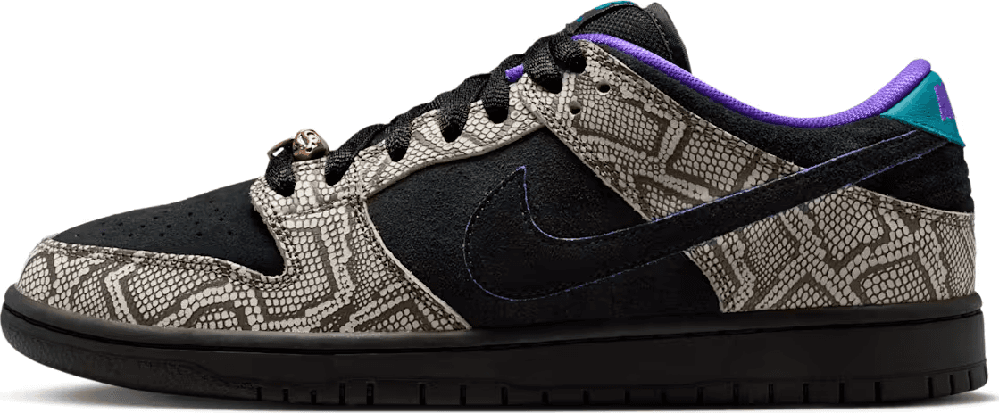 Chaussures NIKE SB NIKE SB DUNK LOW PRO