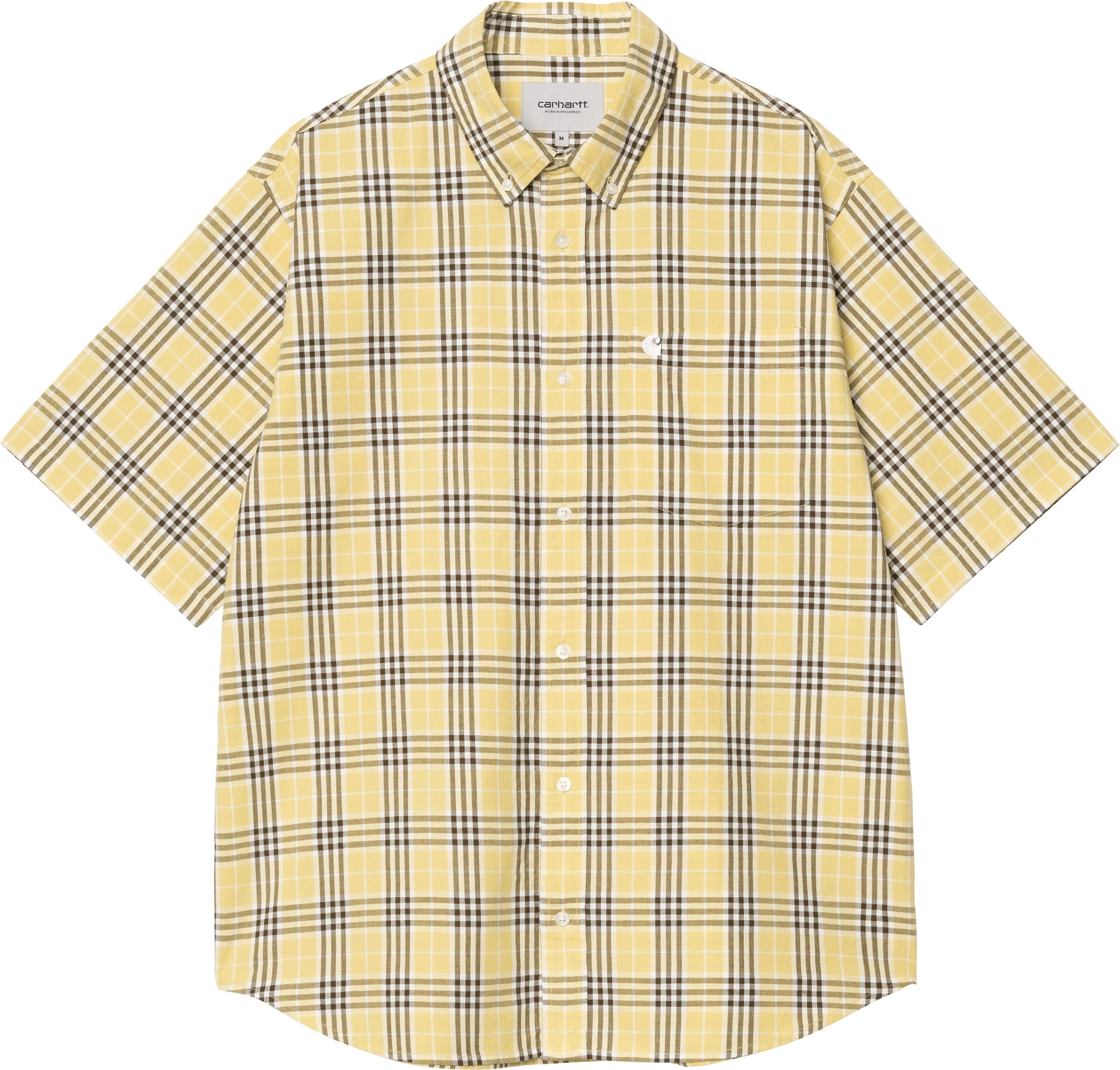 Chemise CARHARTT WIP SS NIVEN SHIRT