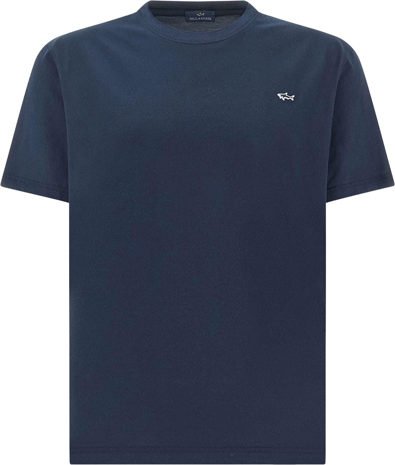 Camiseta PAUL & SHARK MEN'S KNITTED COTTON T-SHIRT